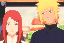 Minato e Kushina